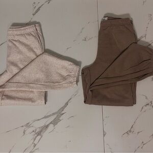 Perfect Sweatpants for fall! (BRAND NEW) (size “S” Women)